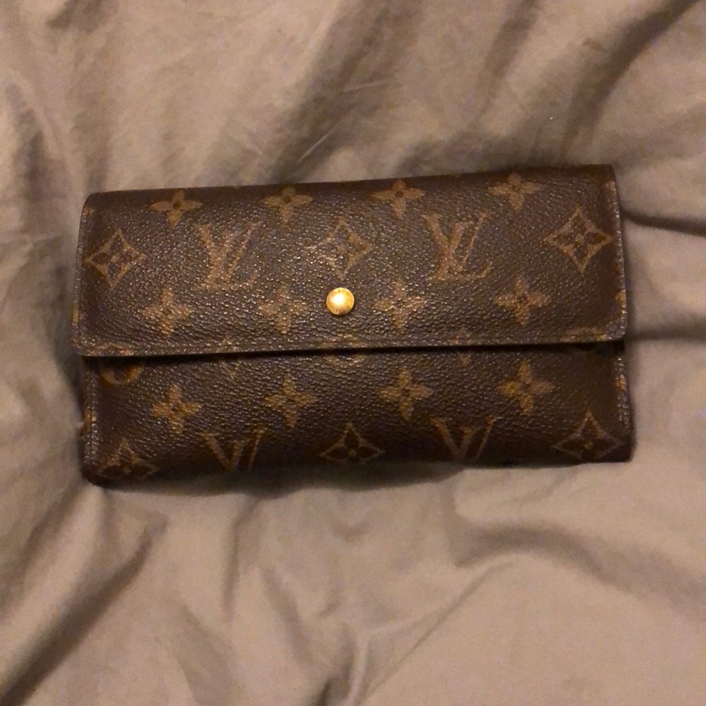 Louis Vuitton Wallet
